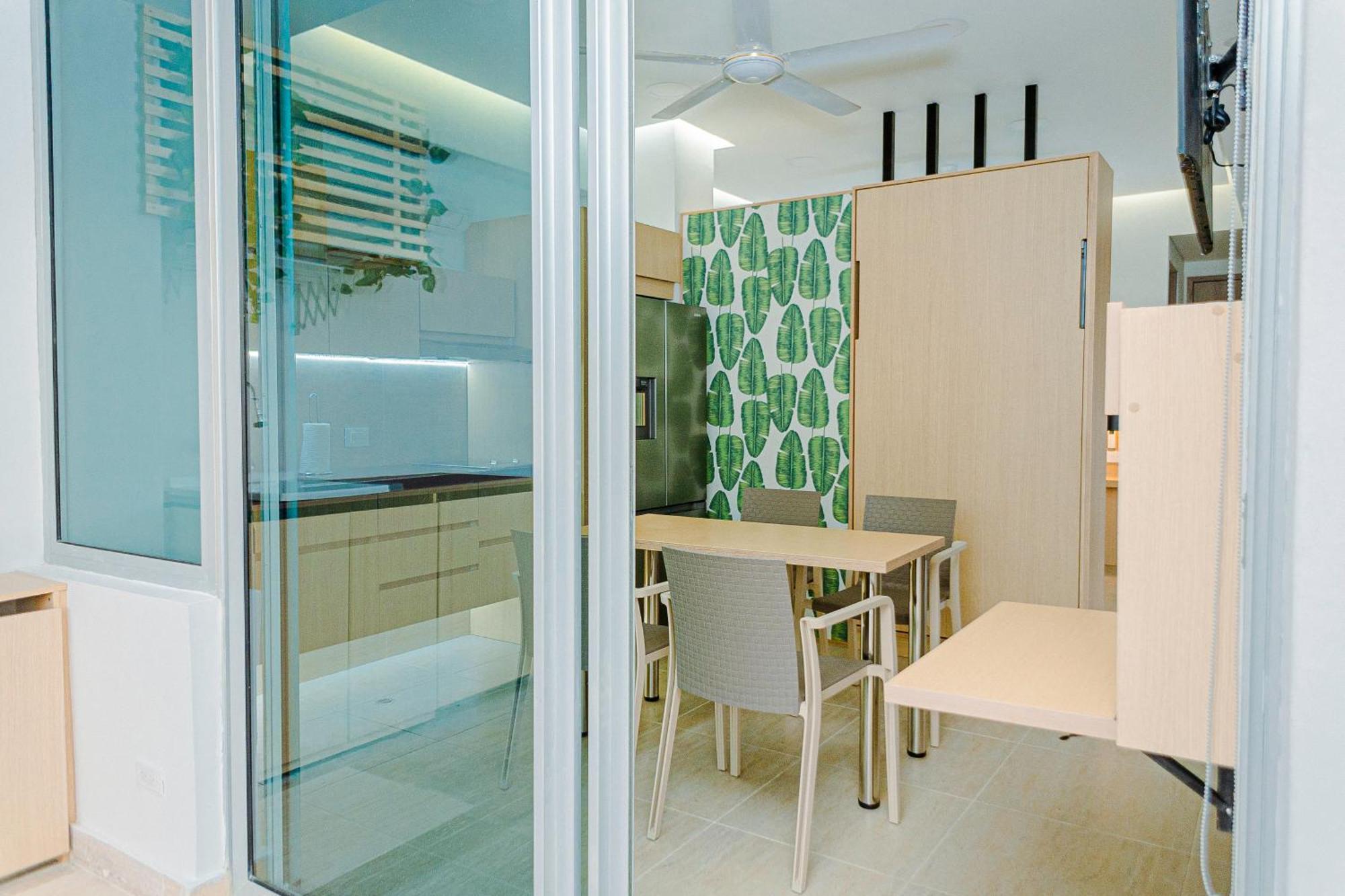 Apartahotel Hospedate