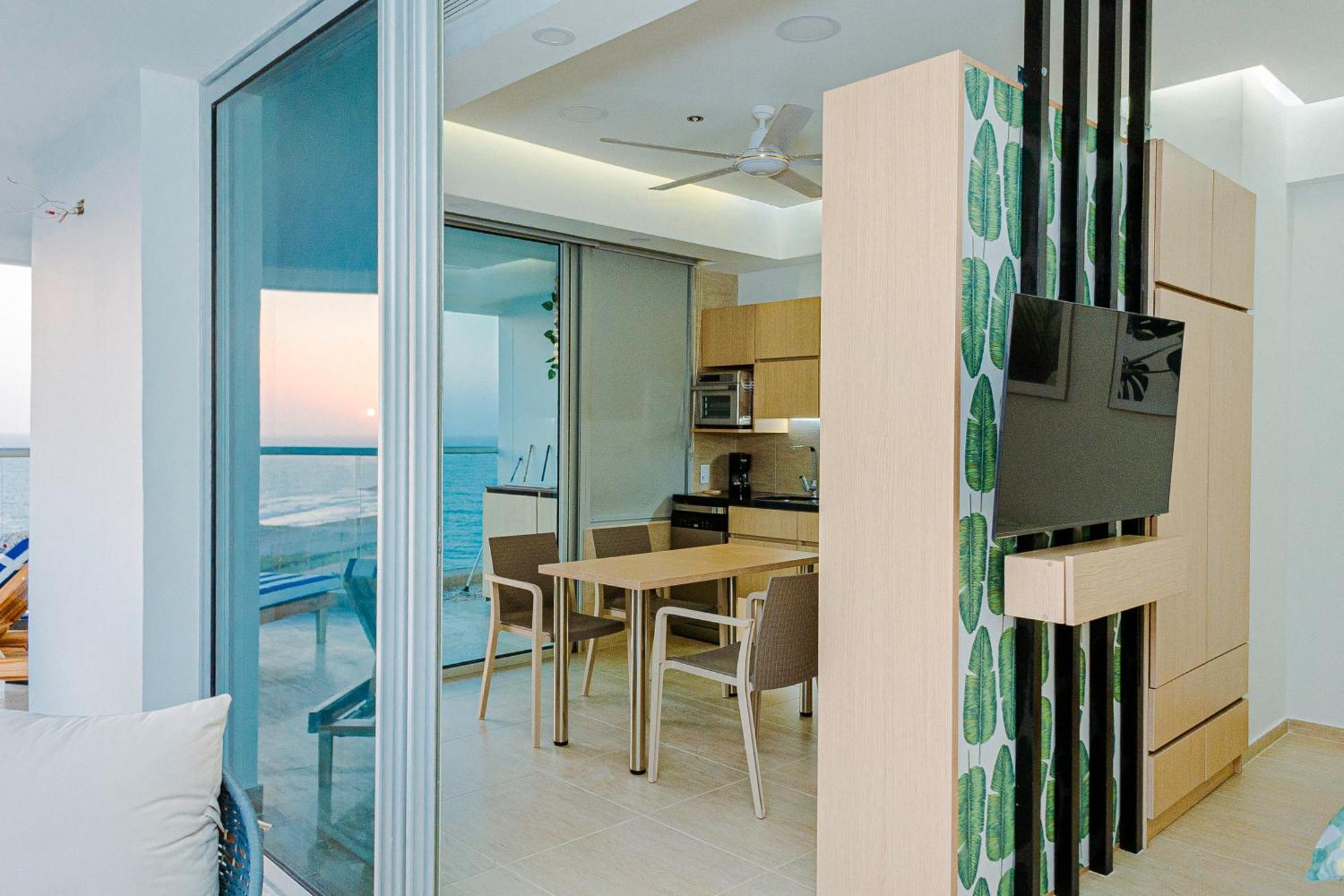 Hospedate Apartahotel *