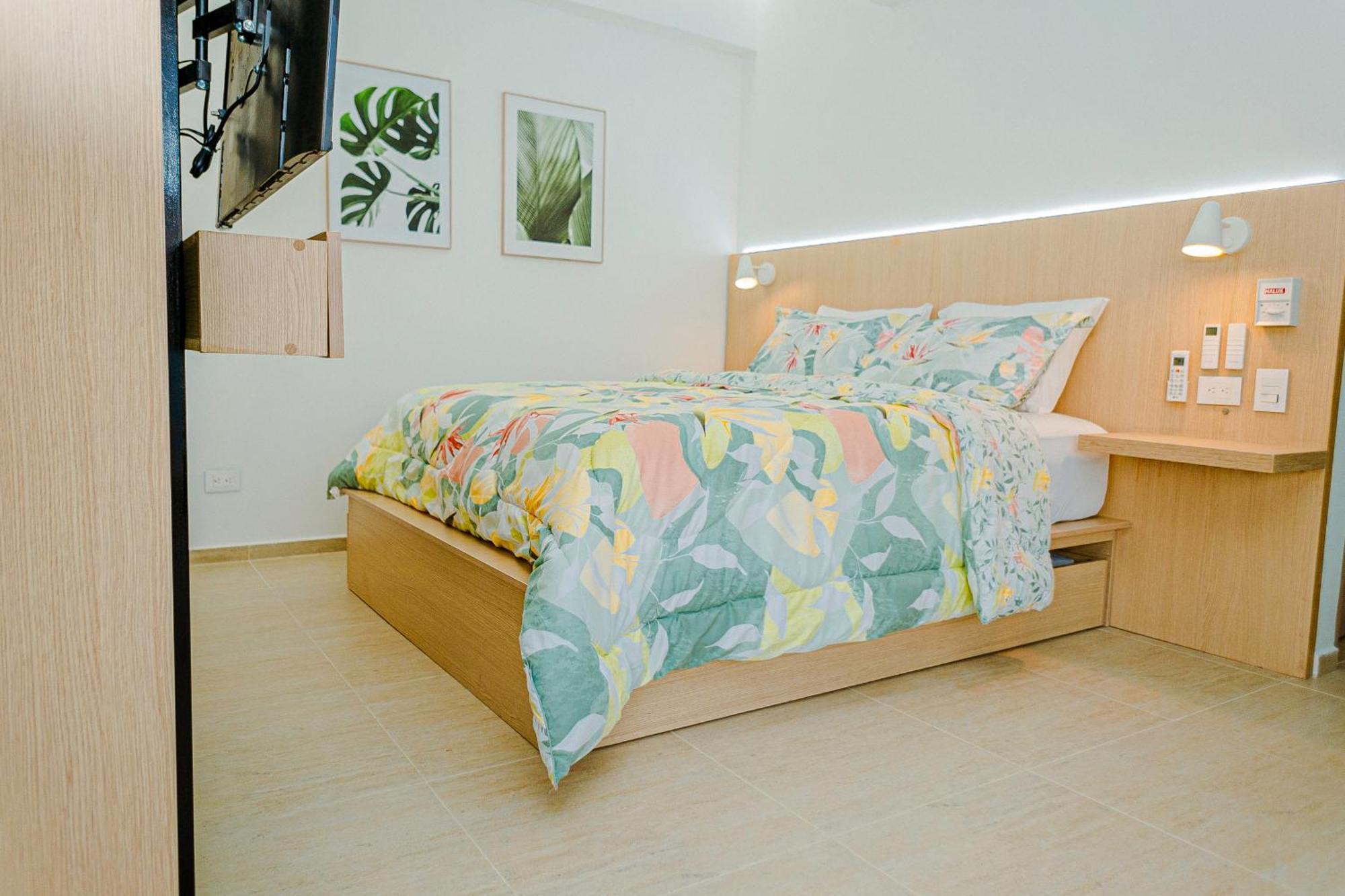 Apartahotel Hospedate *