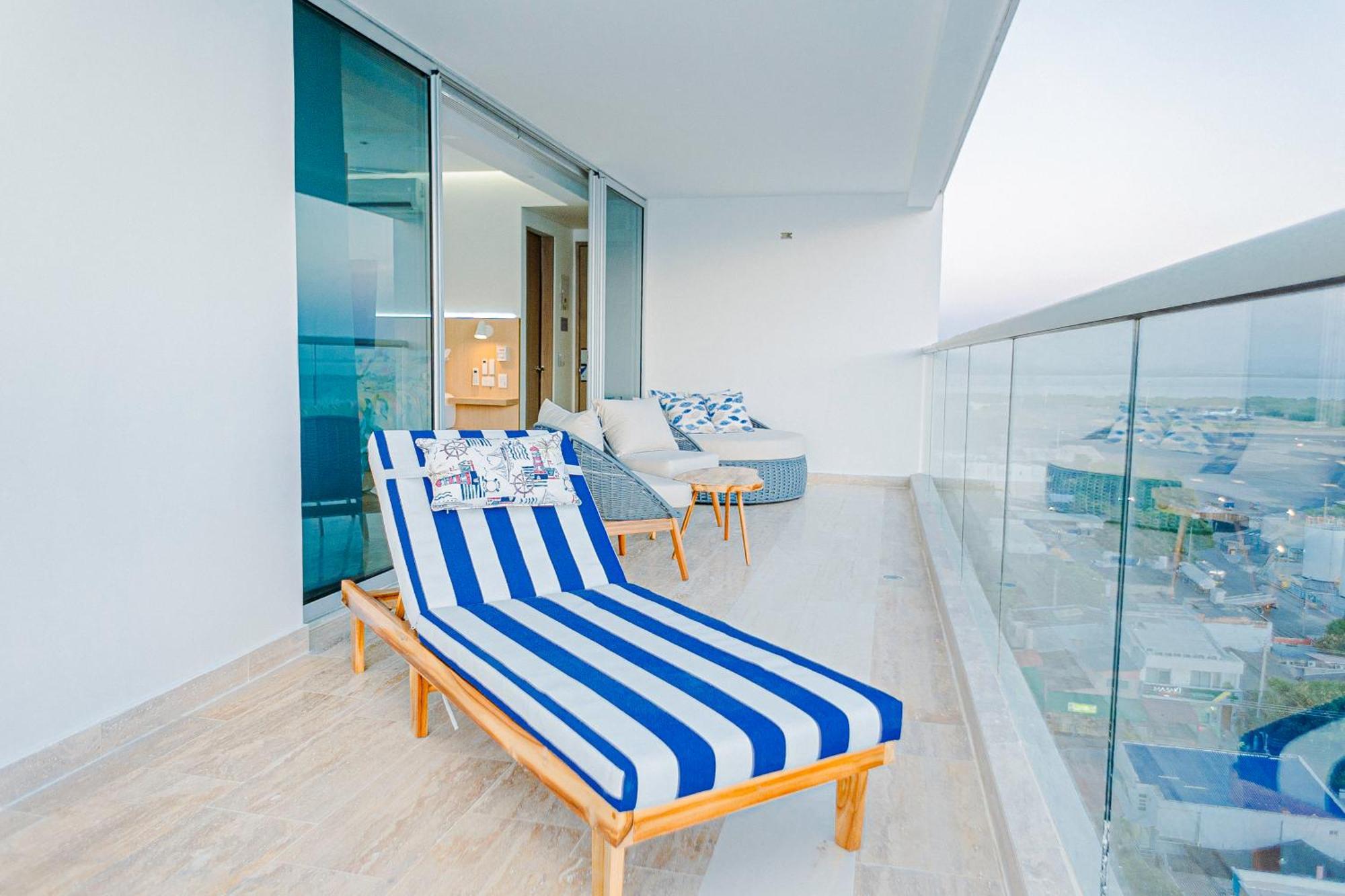 Apartahotel Hospedate