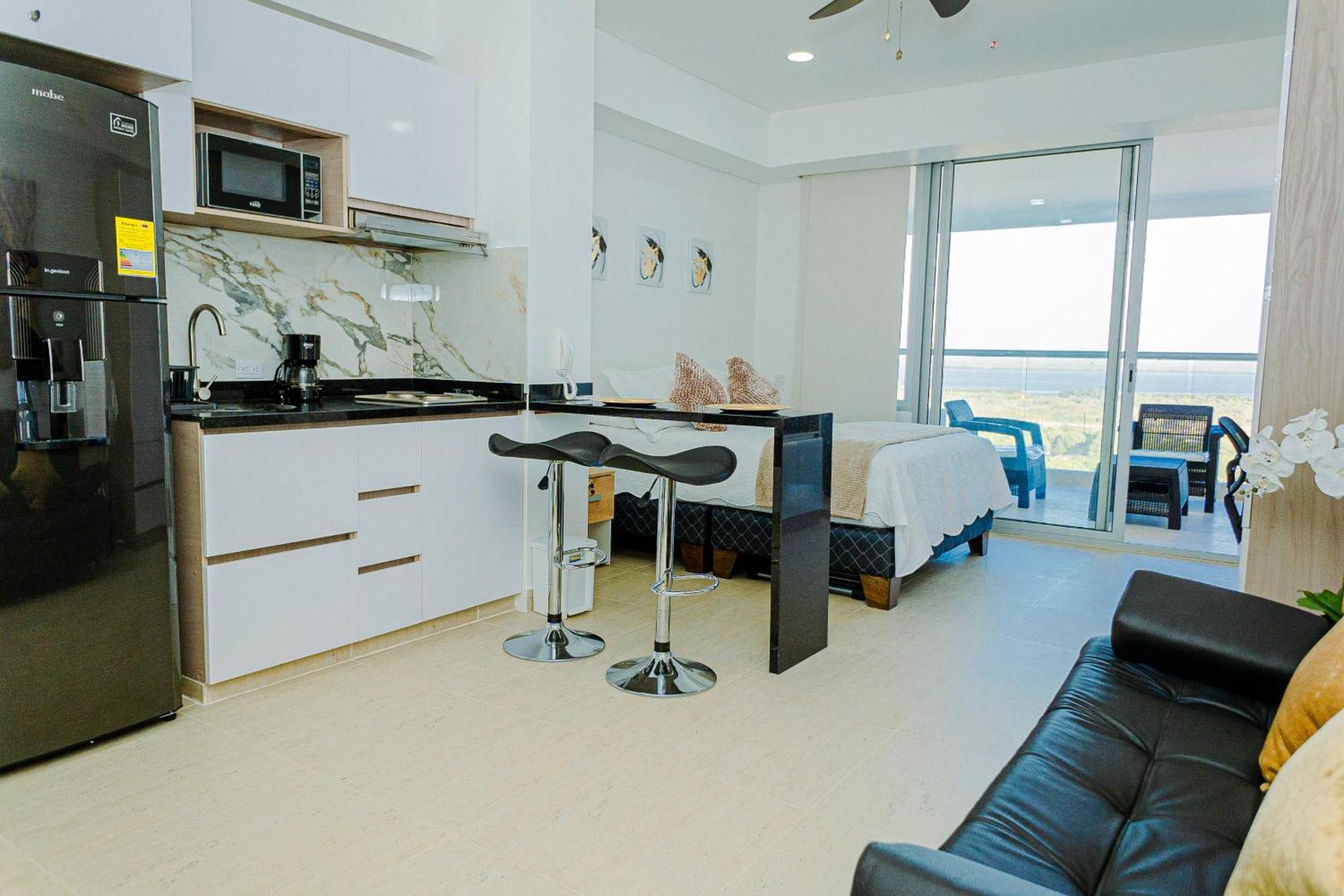 Hospedate Apartahotel Cartagena
