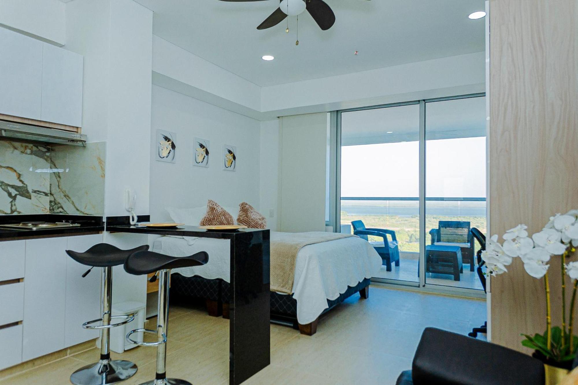 Apartahotel Hospedate Cartagena
