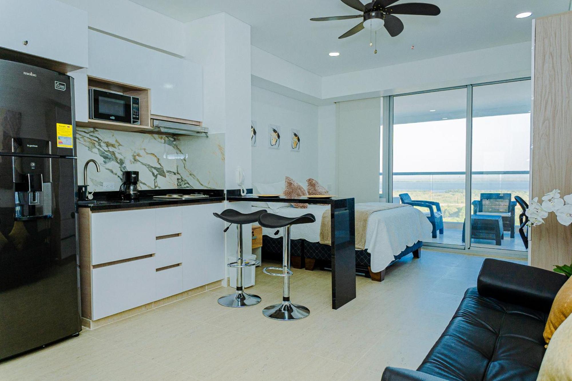 Hospedate Apartahotel *