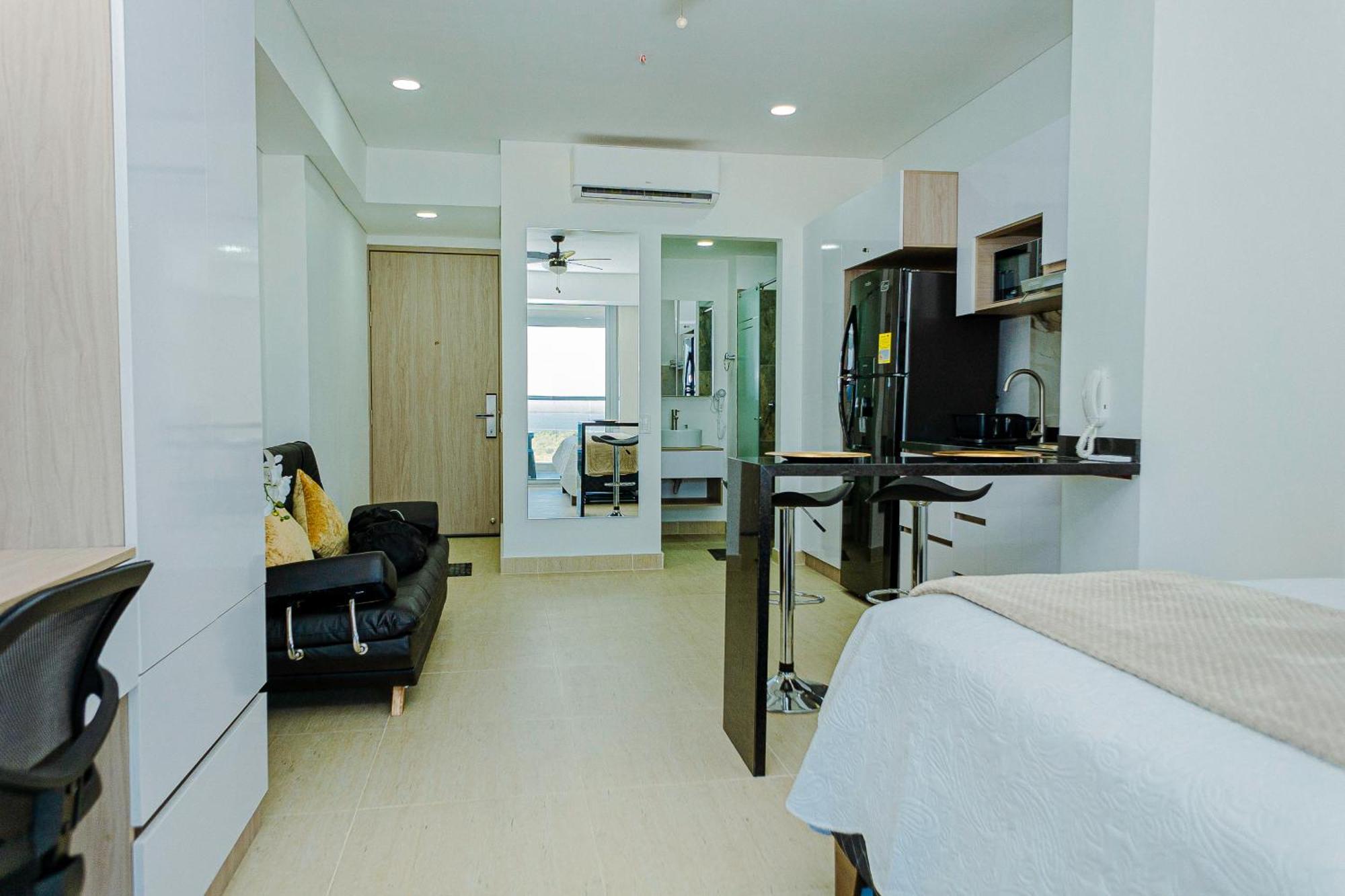 Apartahotel Hospedate *