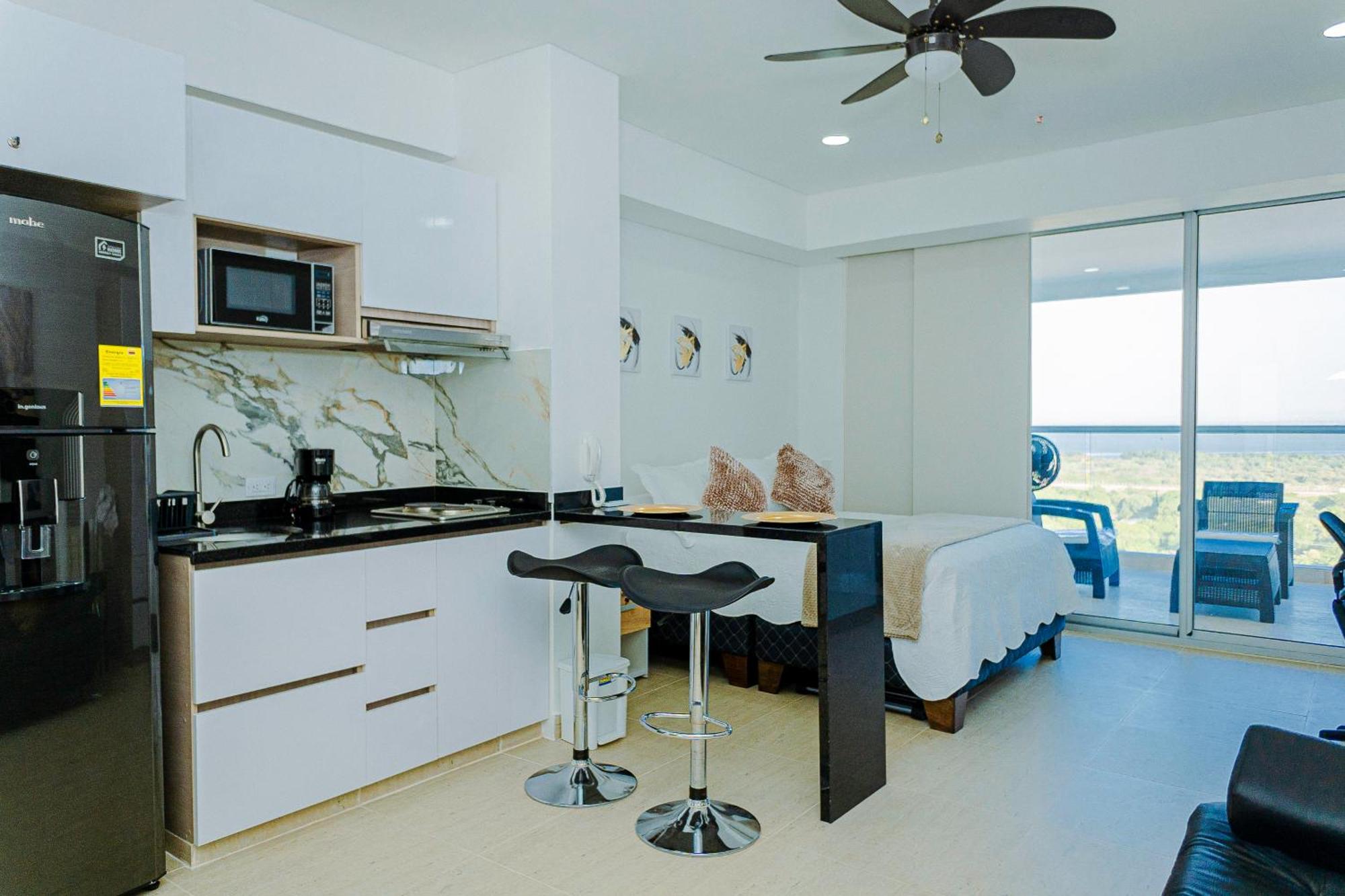 Apartahotel Hospedate Cartagena