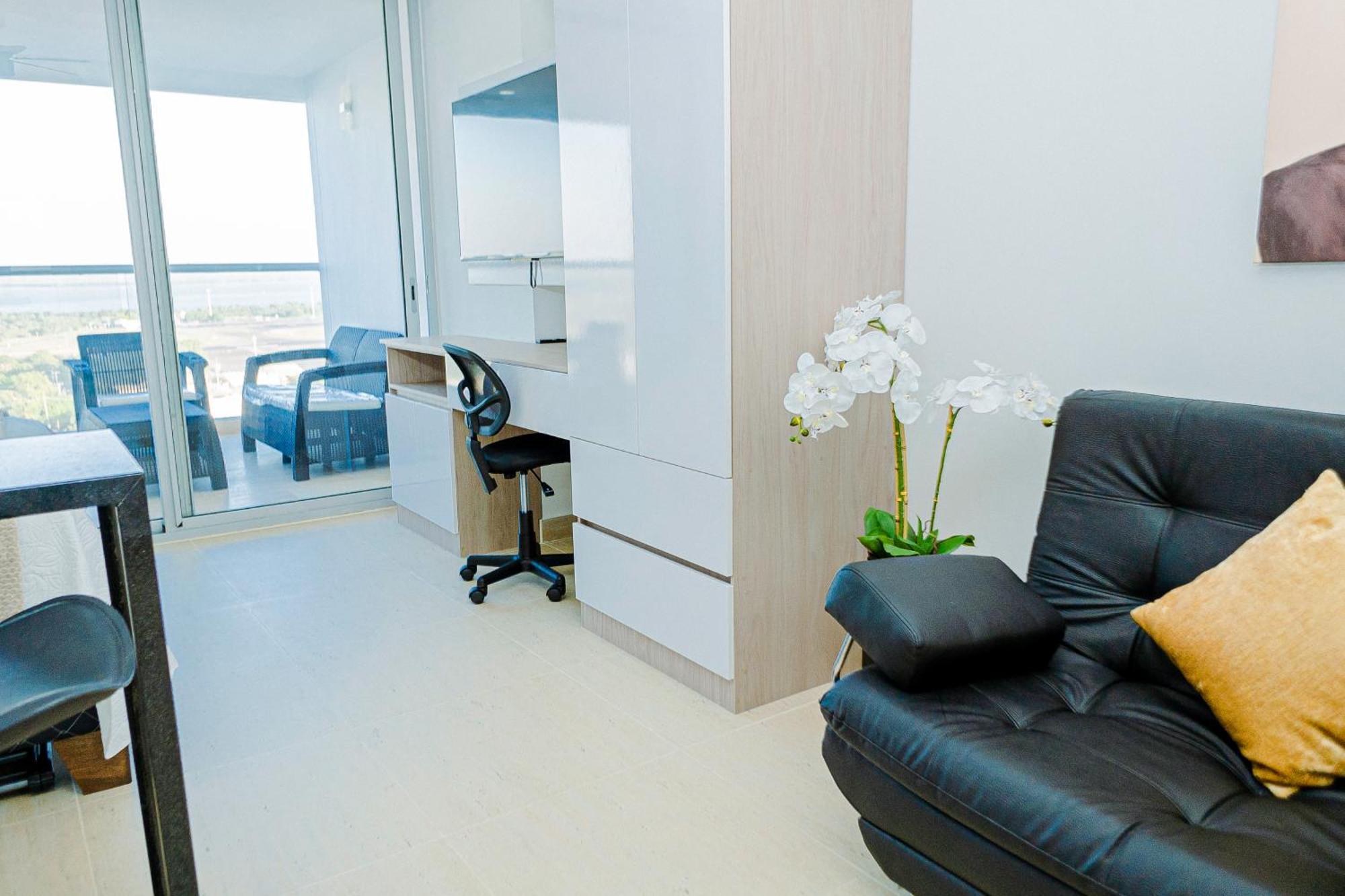 Hospedate Apartahotel Cartagena