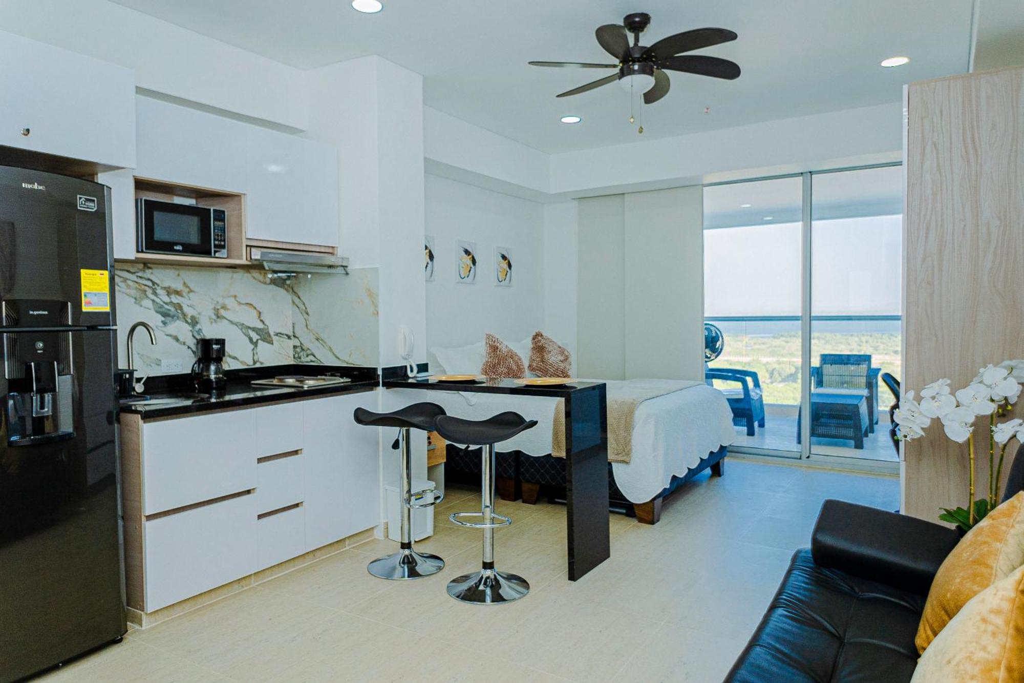 Hospedate Apartahotel