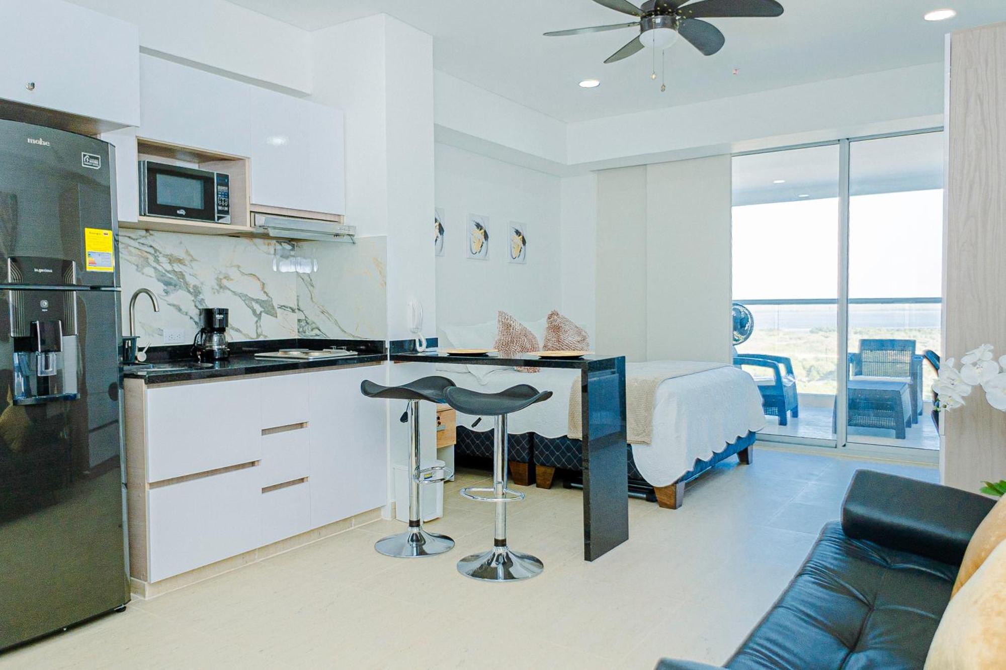 Apartahotel Hospedate