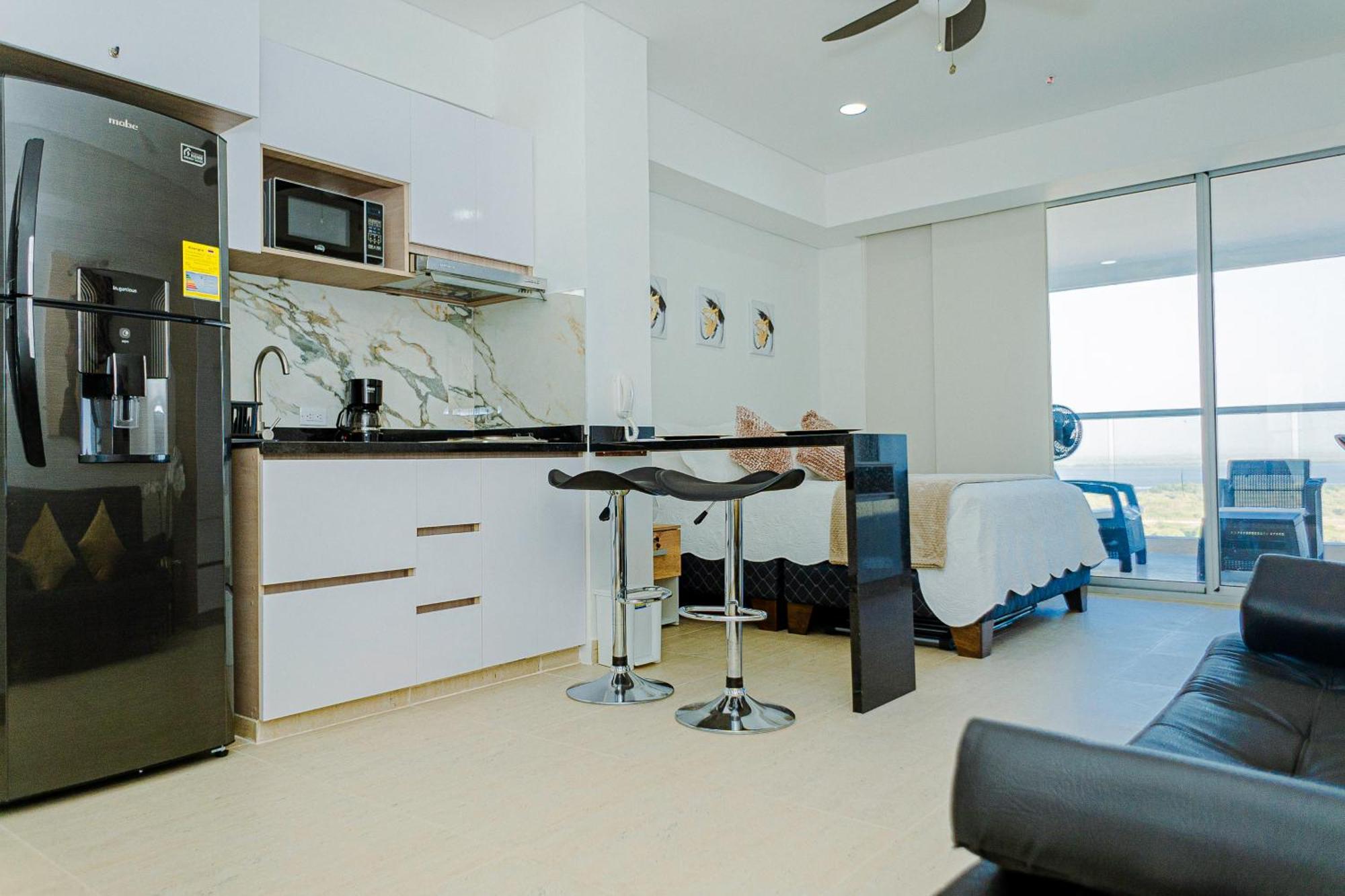 Apartahotel Hospedate *
