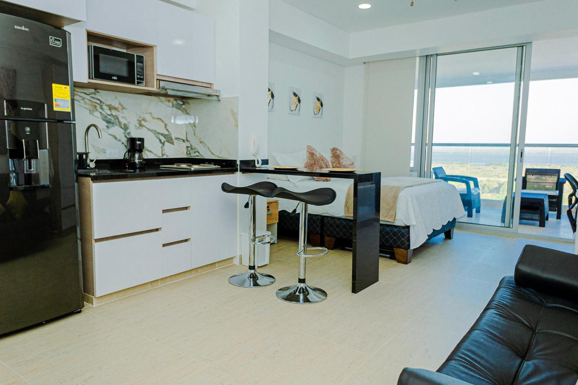 Apartahotel Hospedate *