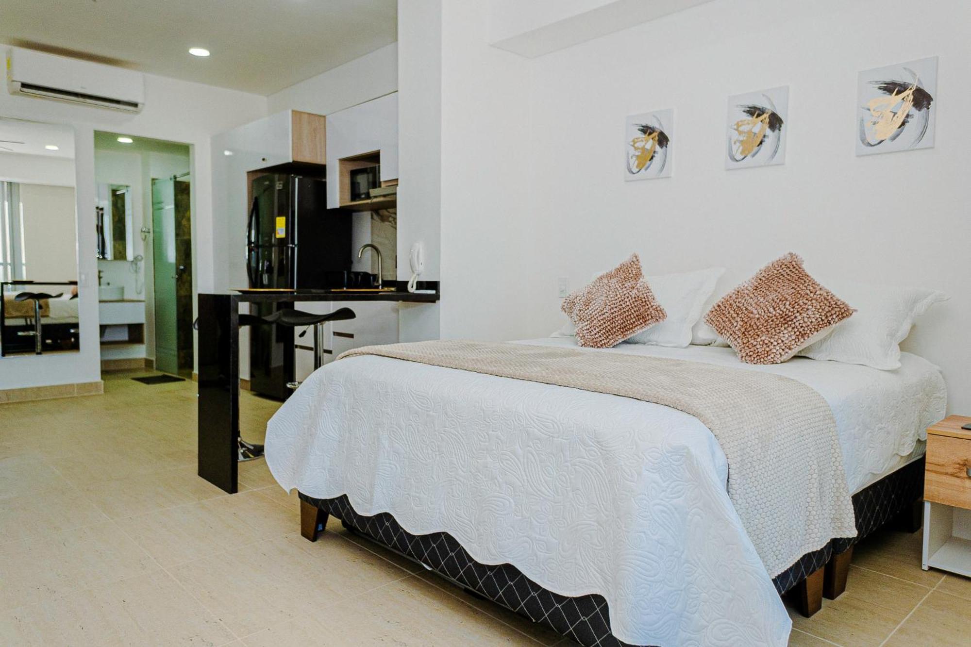 Hospedate Apartahotel *
