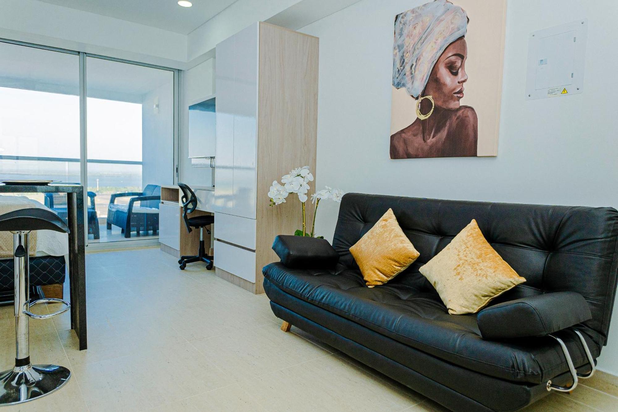 Apartahotel Hospedate *