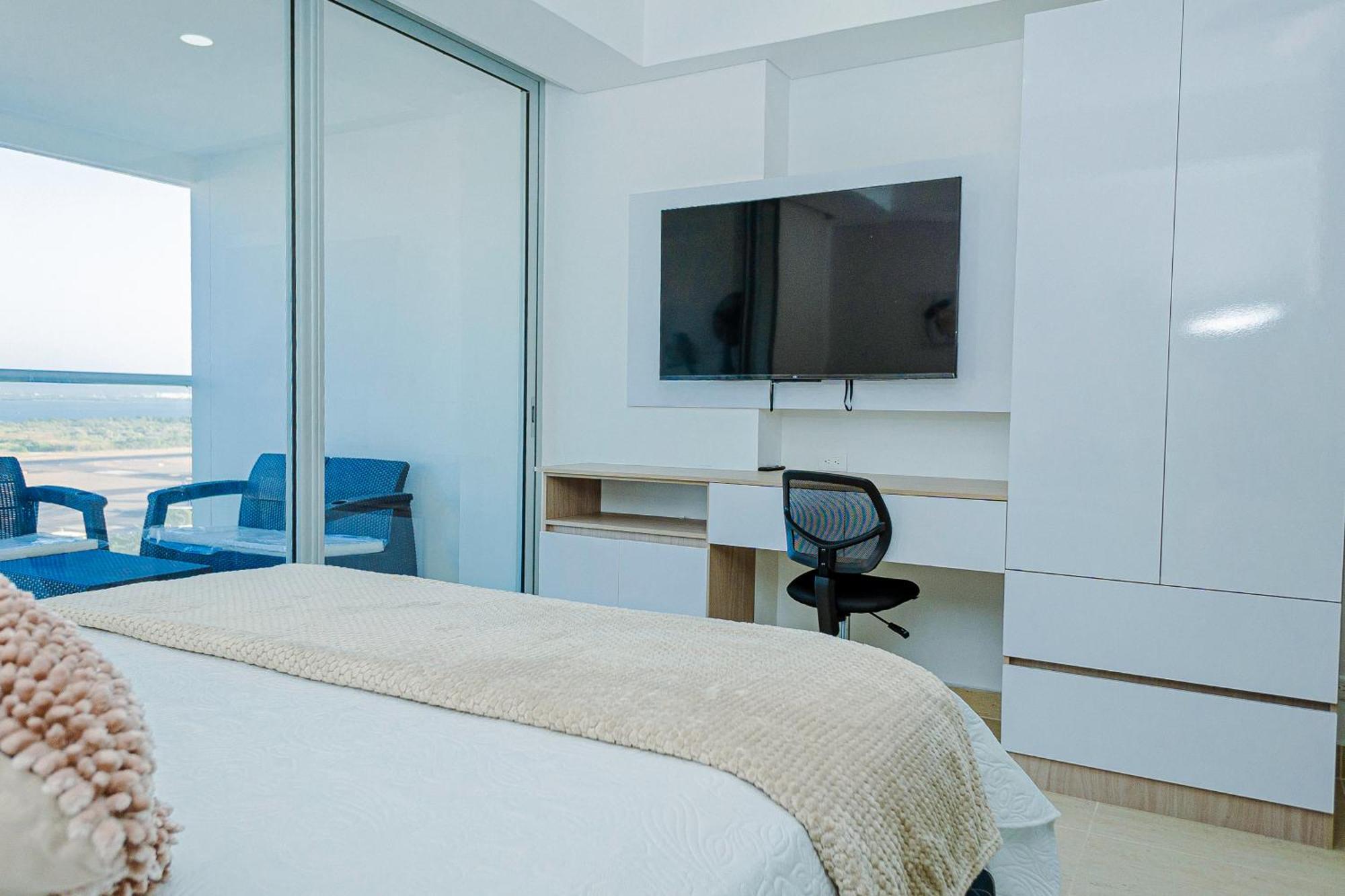 Hospedate Apartahotel Cartagena