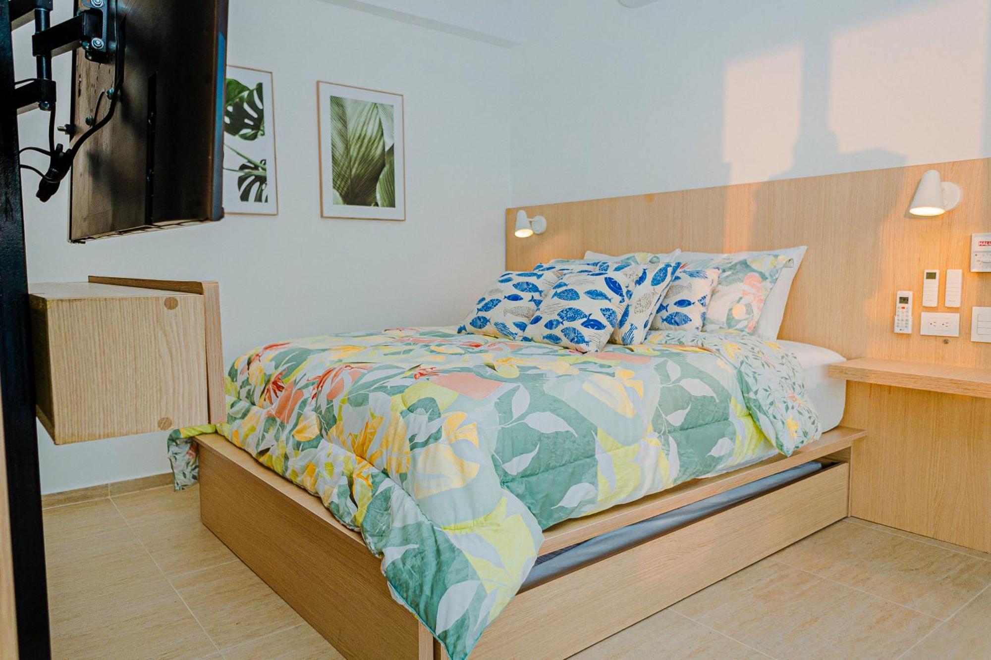 Apartahotel Hospedate *
