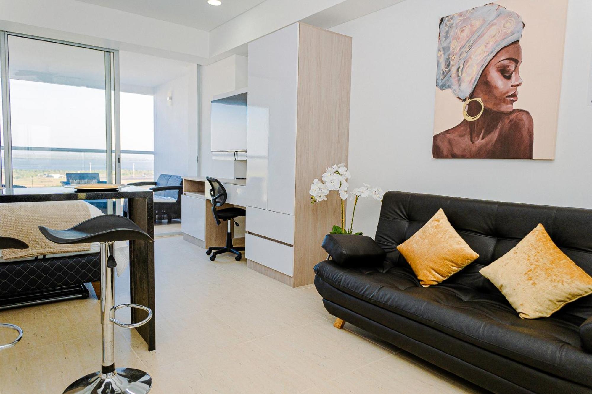 Hospedate Apartahotel *