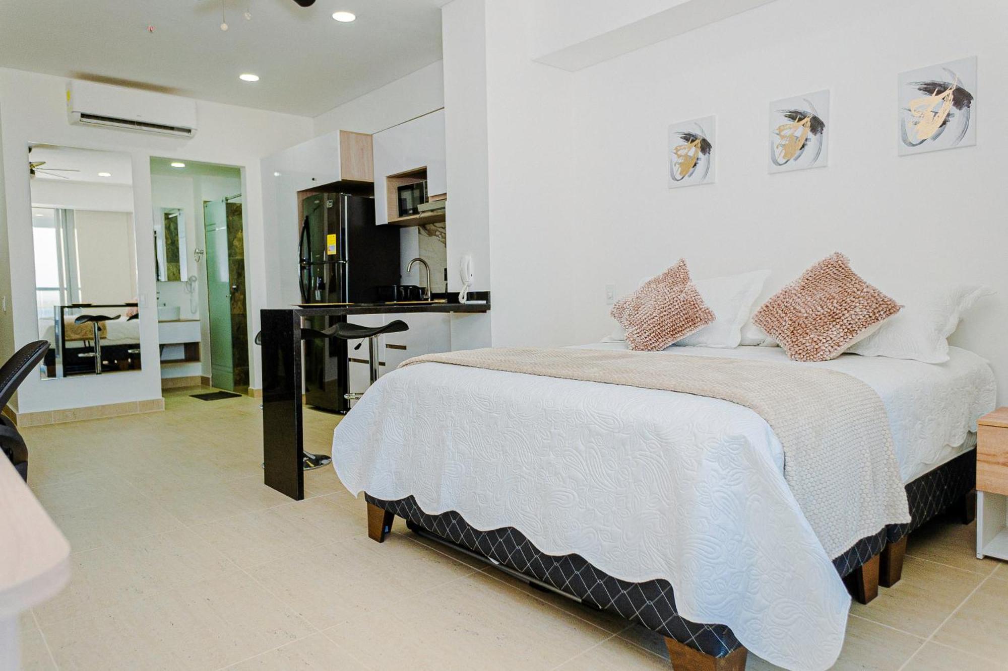 Apartahotel Hospedate *