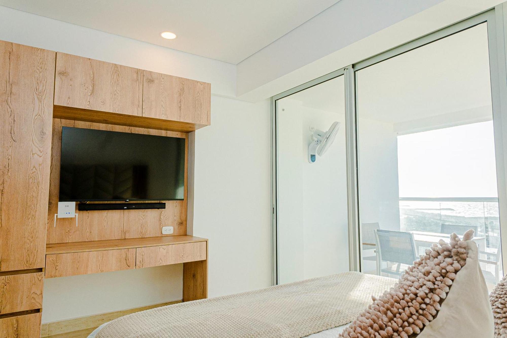 Apartahotel Hospedate *