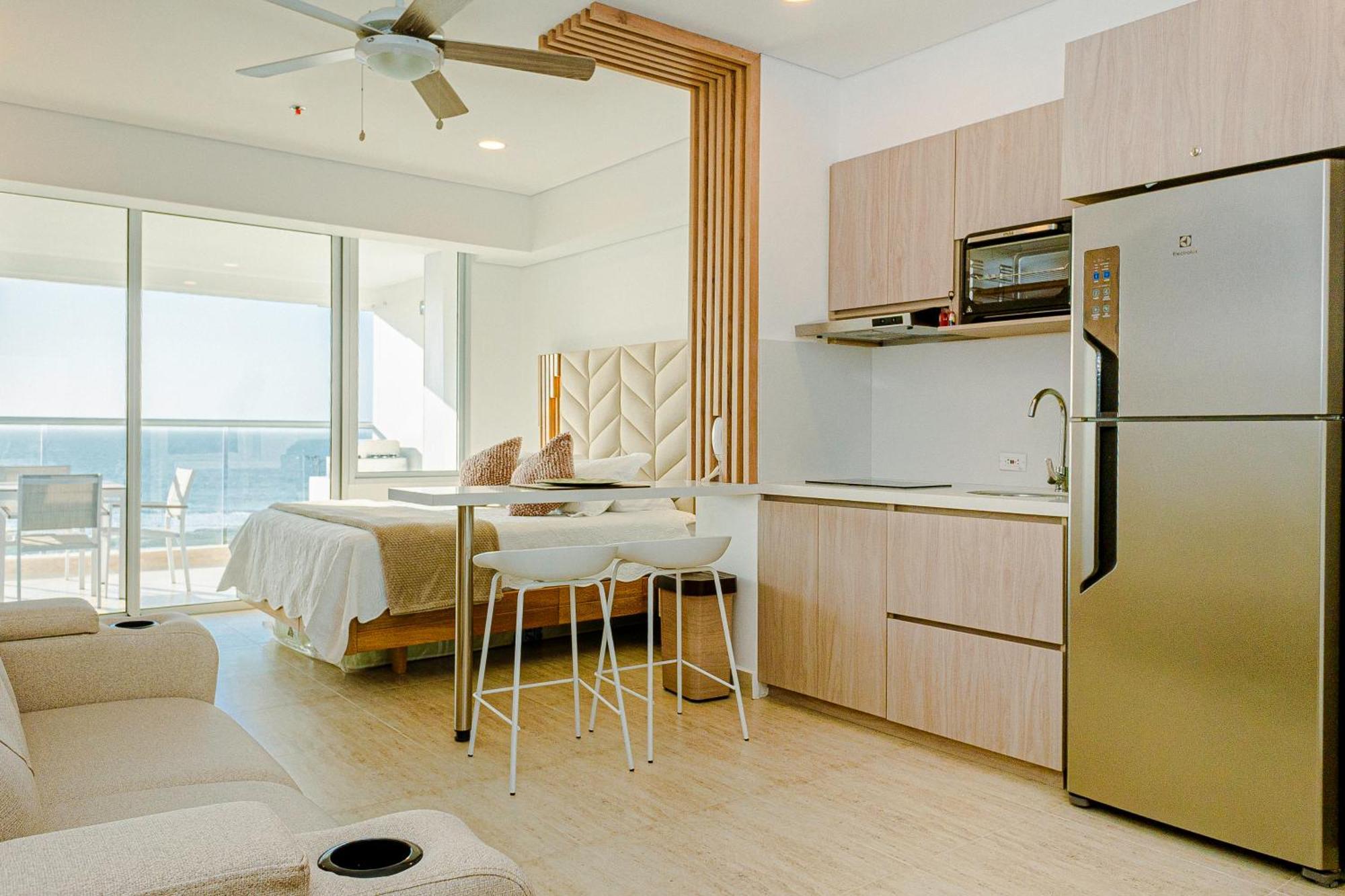 Hospedate Apartahotel Cartagena