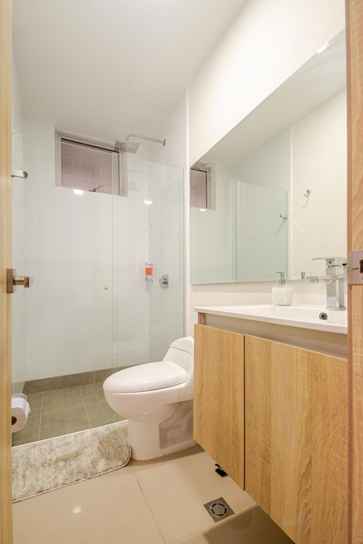 Moderno Y Lujoso Con Vista Al Mar Piso 1903 - Cerca A Ciudad Amurallada Apartamento Cartagena