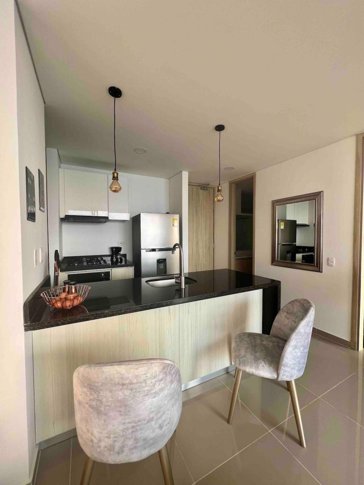 Moderno Y Lujoso Con Vista Al Mar Piso 1903 - Cerca A Ciudad Amurallada Apartamento