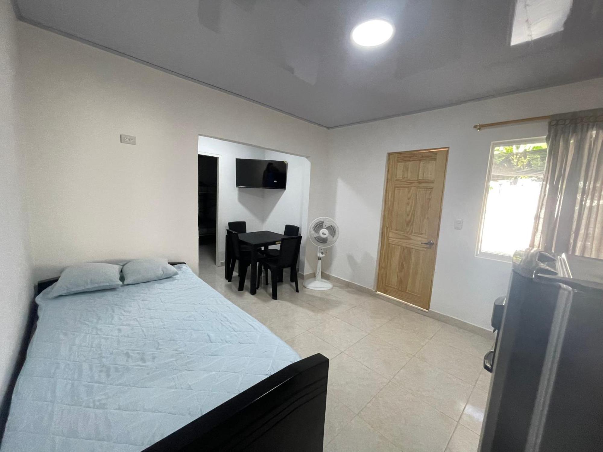 De Paso Por Apartamento