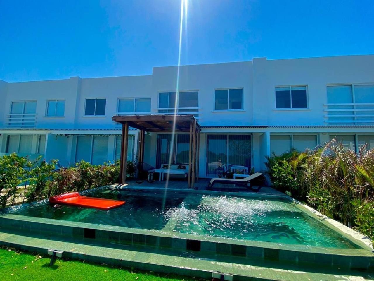 Hermosa Casa En Karibana Ctg Сasa de vacaciones