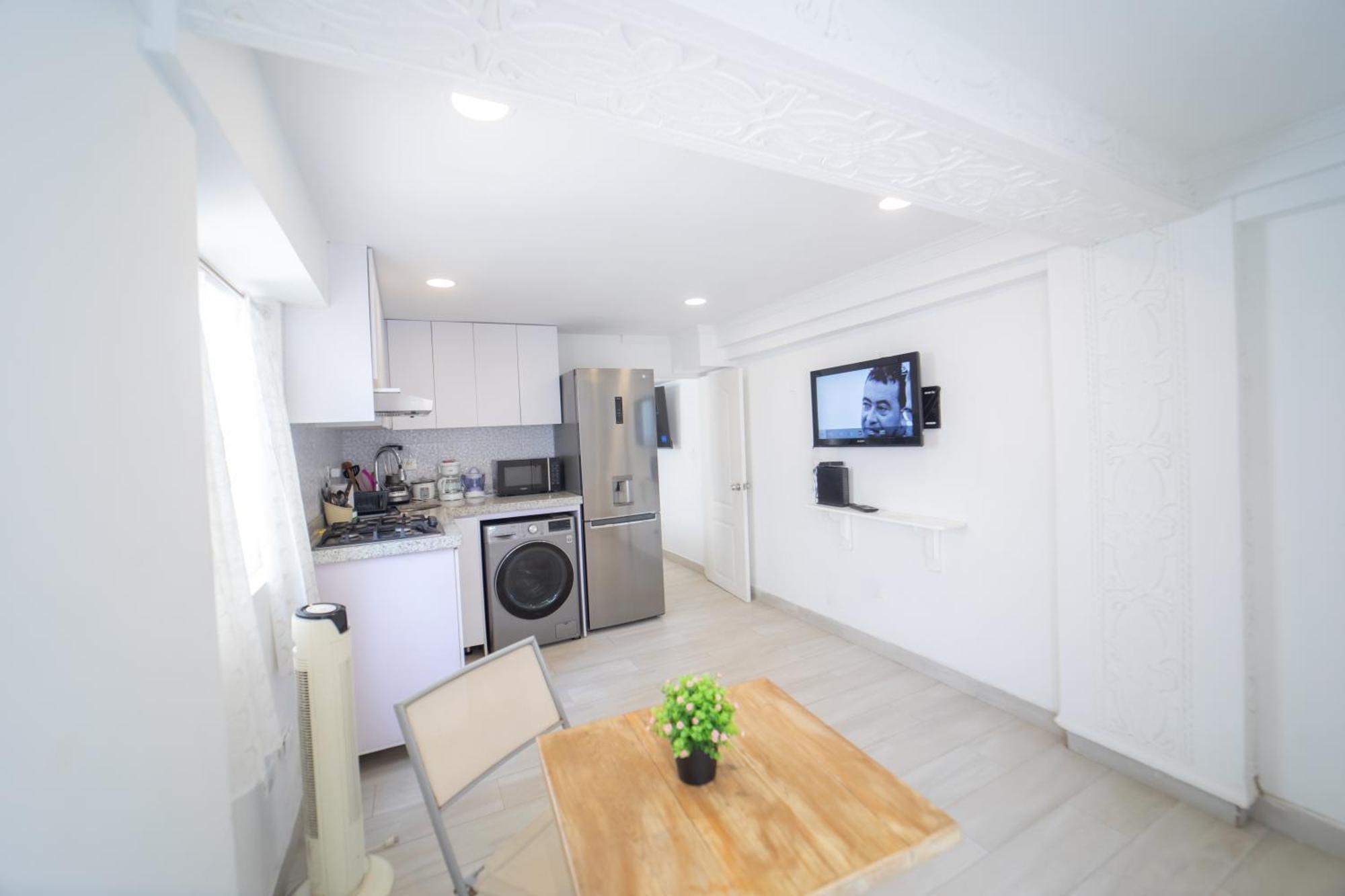 Apartamento Beach-front With 2 Beds, Aircon &