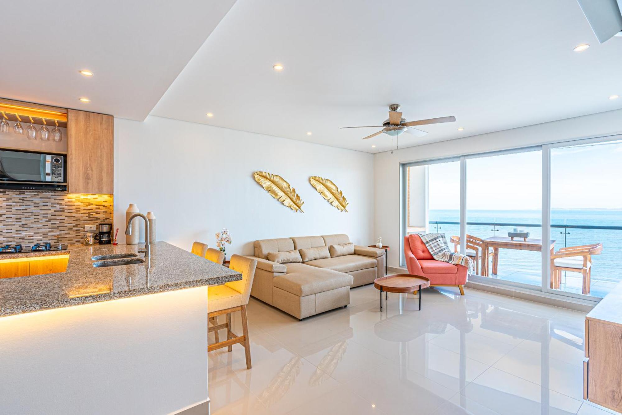 Apartamento Dreams Luxury Oceanfront Wpool 3