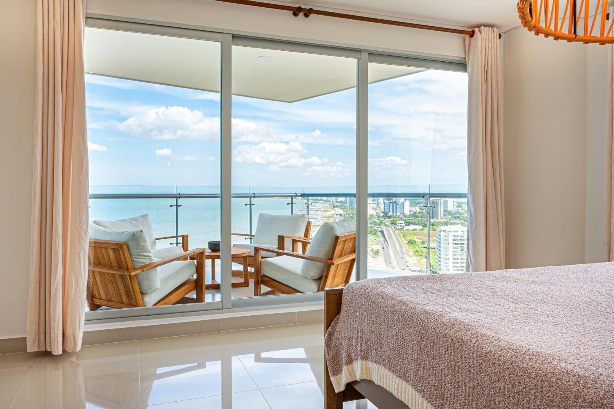 Apartamento Dreams Luxury Oceanfront Wpool 3 *