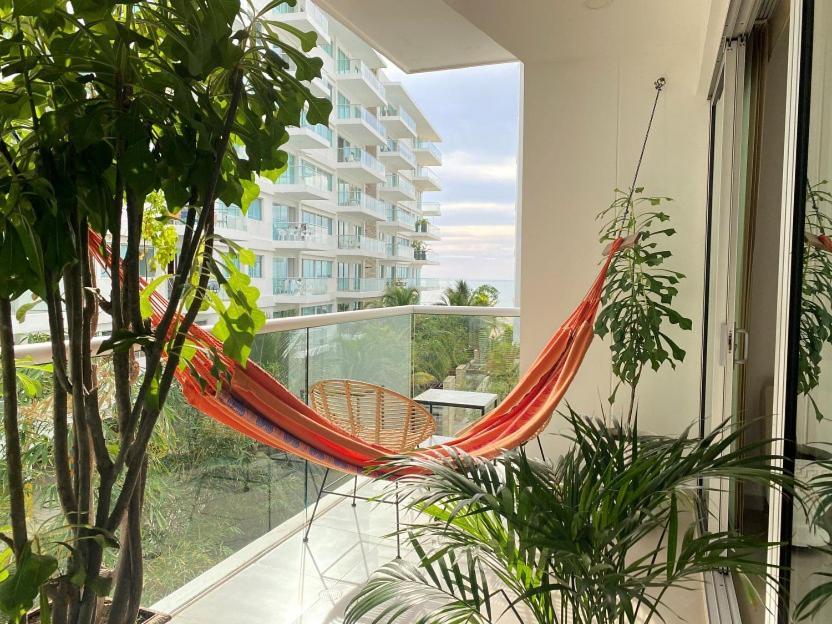 Direct Sea Access, Pools, 7 Min To Historic Center Mar Directo, Piscinas Y 7 Min Al Centro * Cartagena