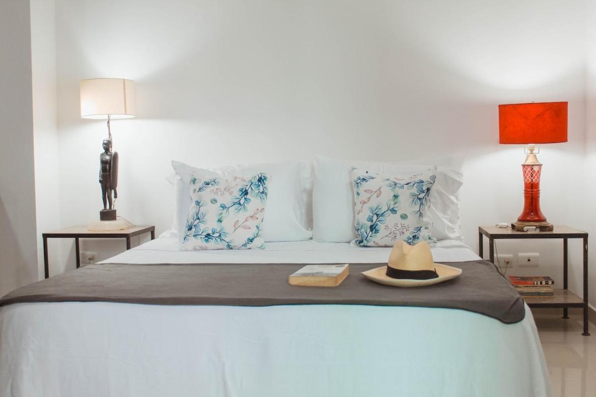 Apartment Direct Sea Access, Pools, 7 Min To Historic Center Mar Directo, Piscinas Y 7 Min Al Centro