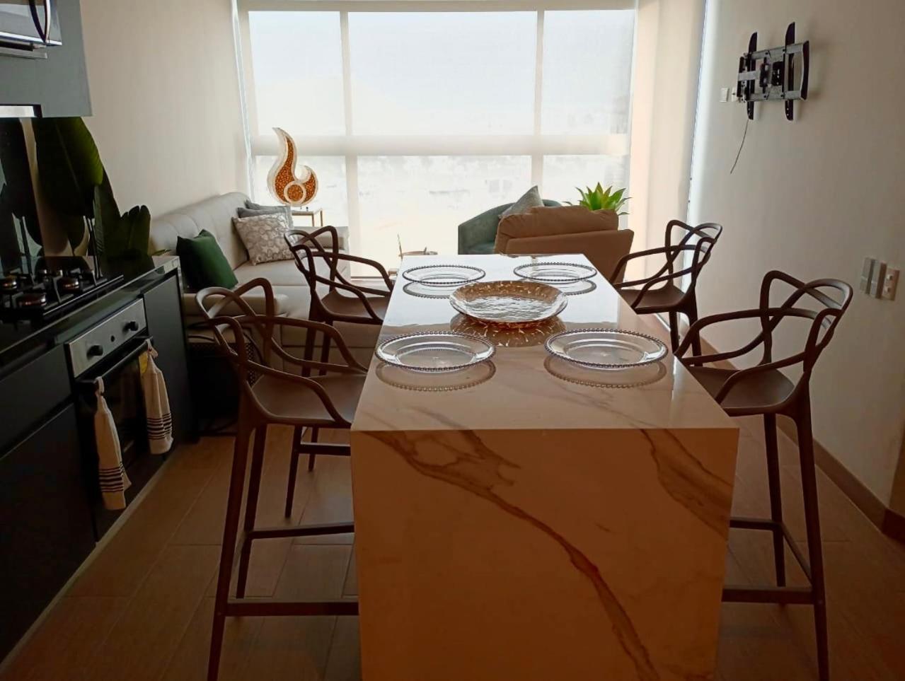 Apartamento Murano Centro 1 - 25 Floor Byimz Cartagena