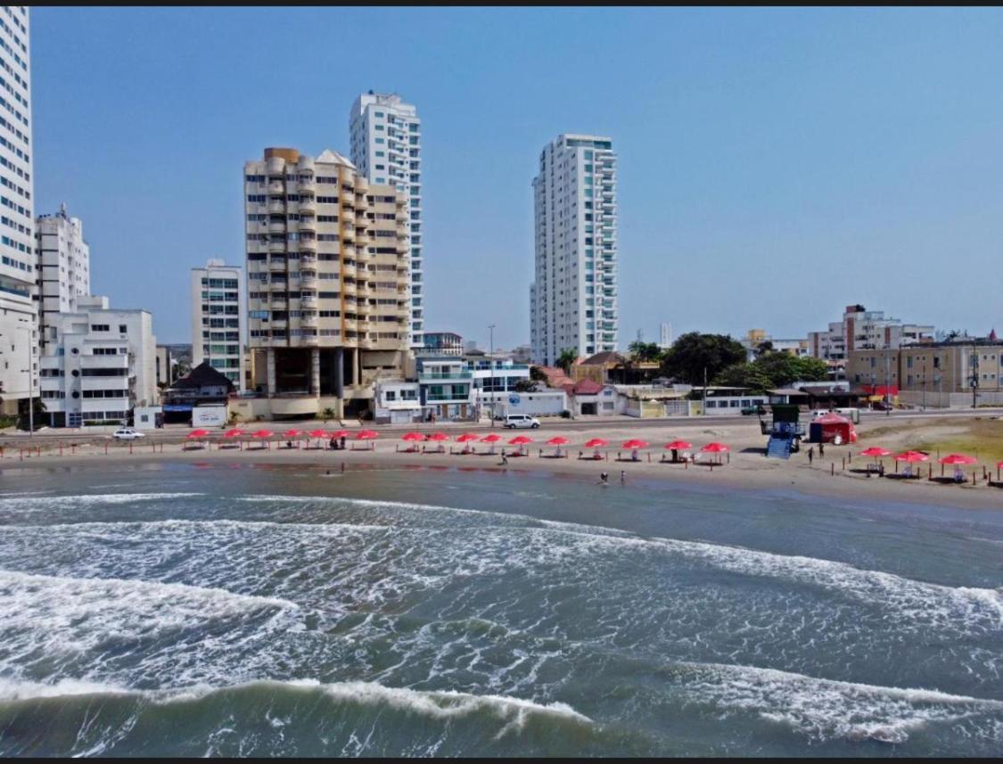Murano Centro 1 - 25 Floor Byimz Apartamento Cartagena