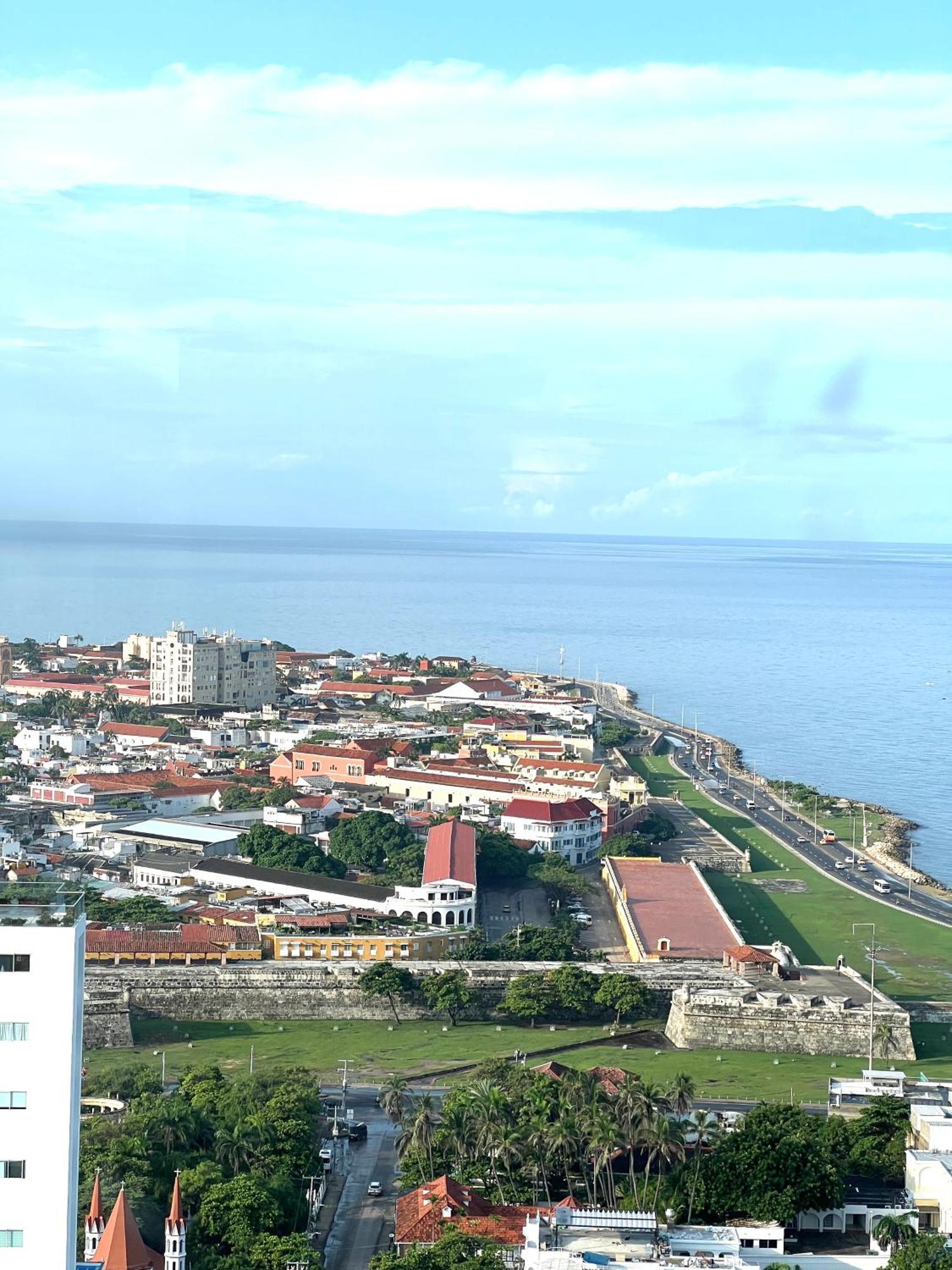 Murano Centro 1 - 25 Floor Byimz * Cartagena