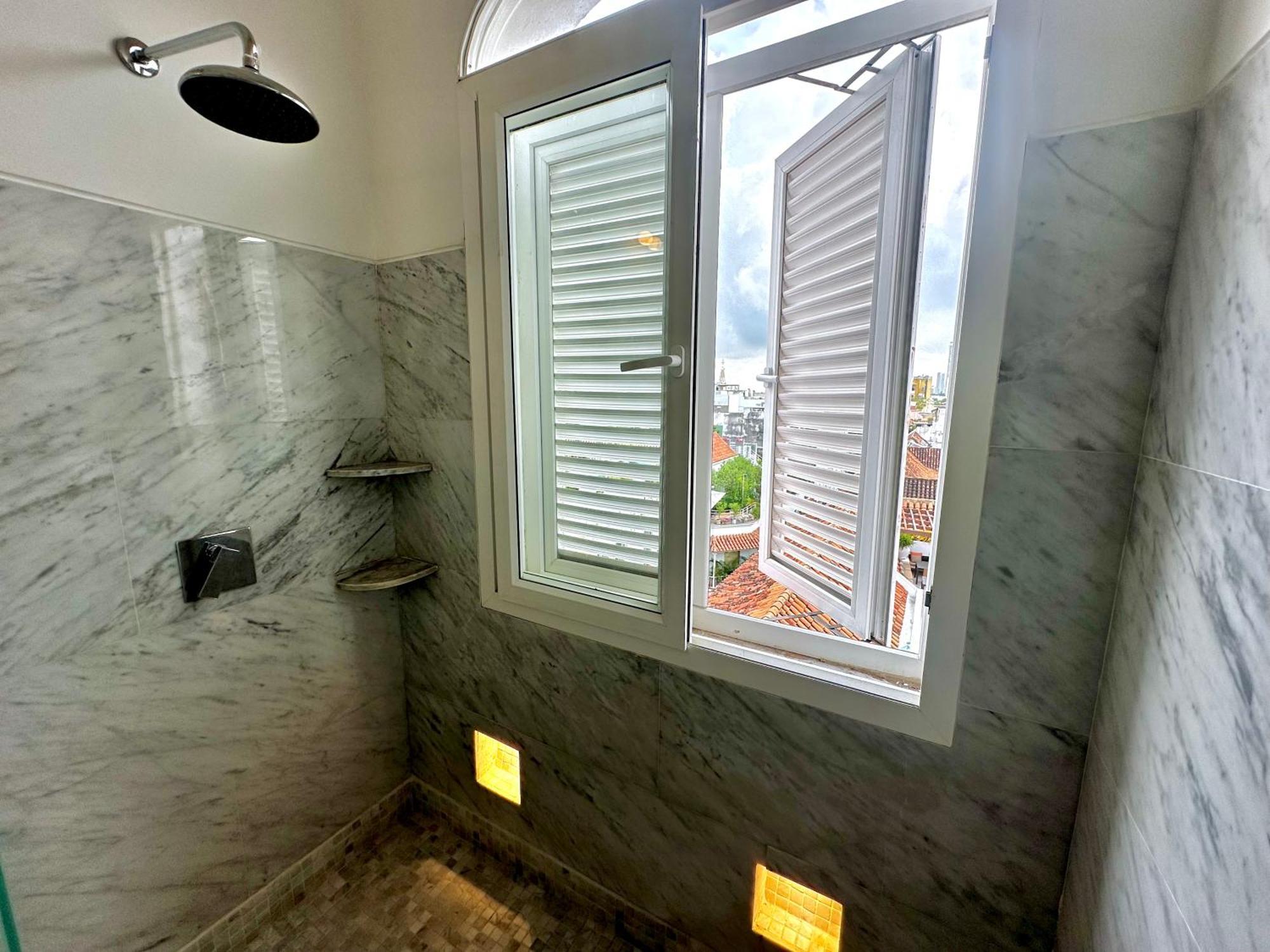Elegant Duplex In The Heart Of Historic Cartagena Apartamento Cartagena