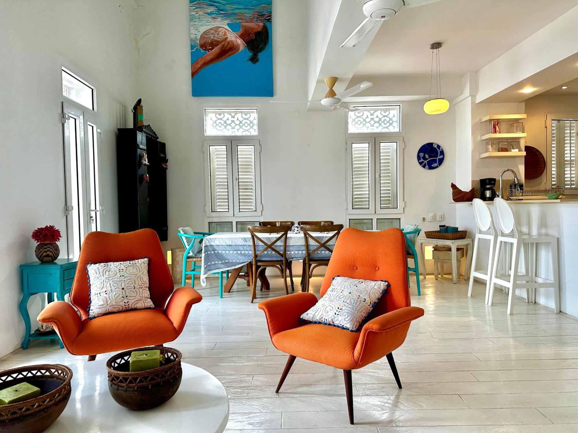 Apartamento Elegant Duplex In The Heart Of Historic Cartagena Cartagena