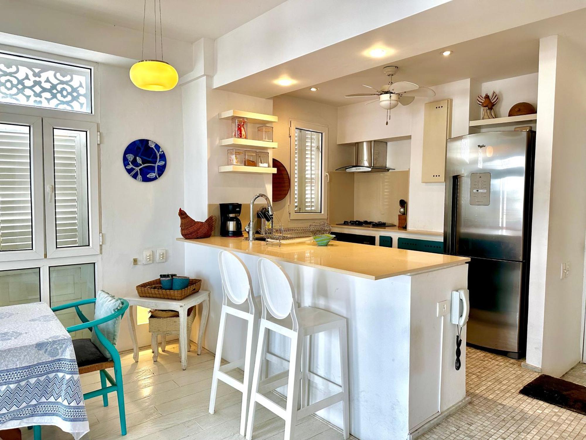 Elegant Duplex In The Heart Of Historic Cartagena *