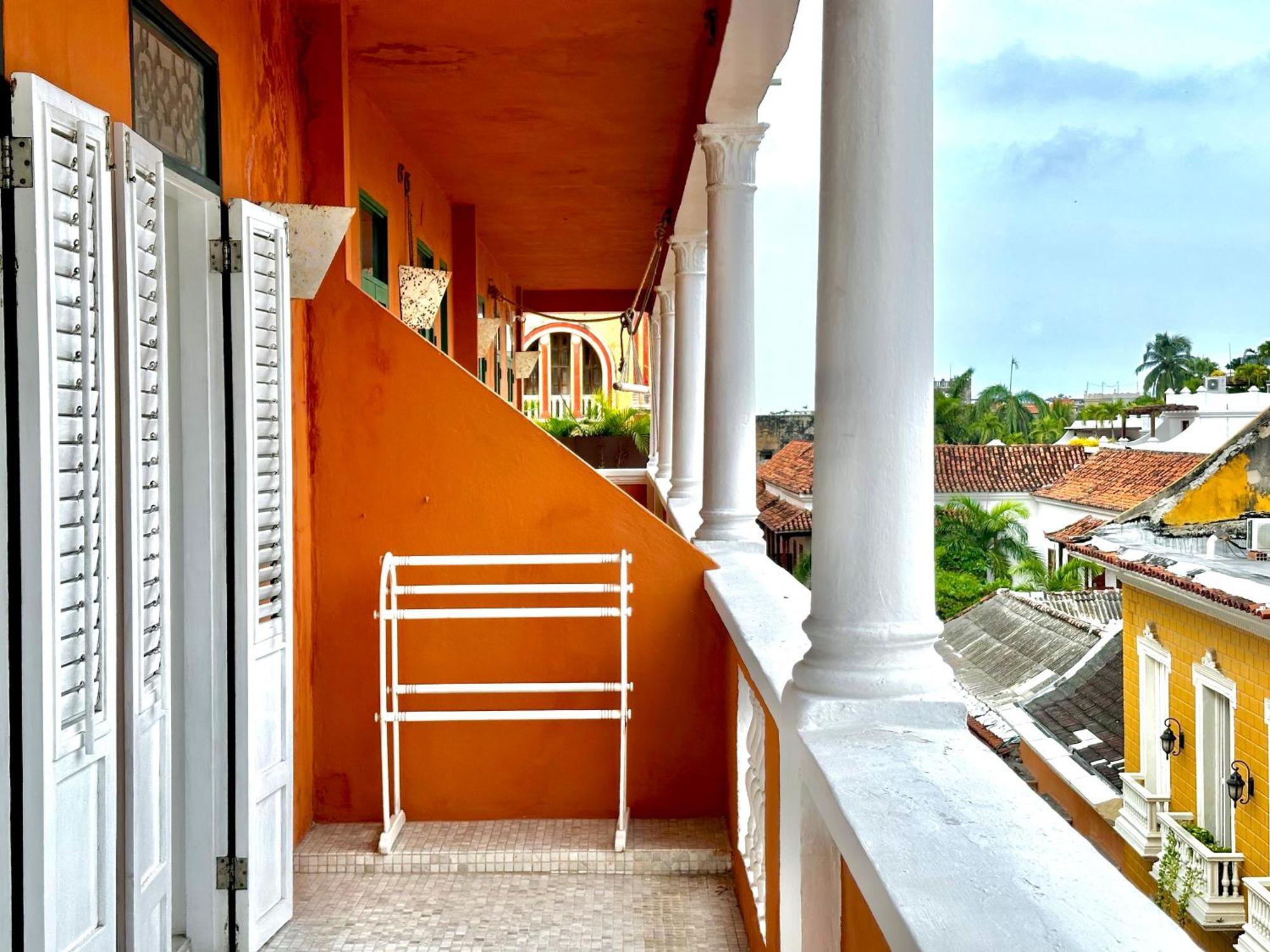 Elegant Duplex In The Heart Of Historic Cartagena * Cartagena
