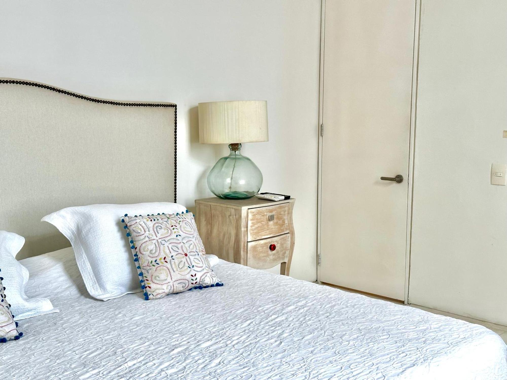 Elegant Duplex In The Heart Of Historic Cartagena