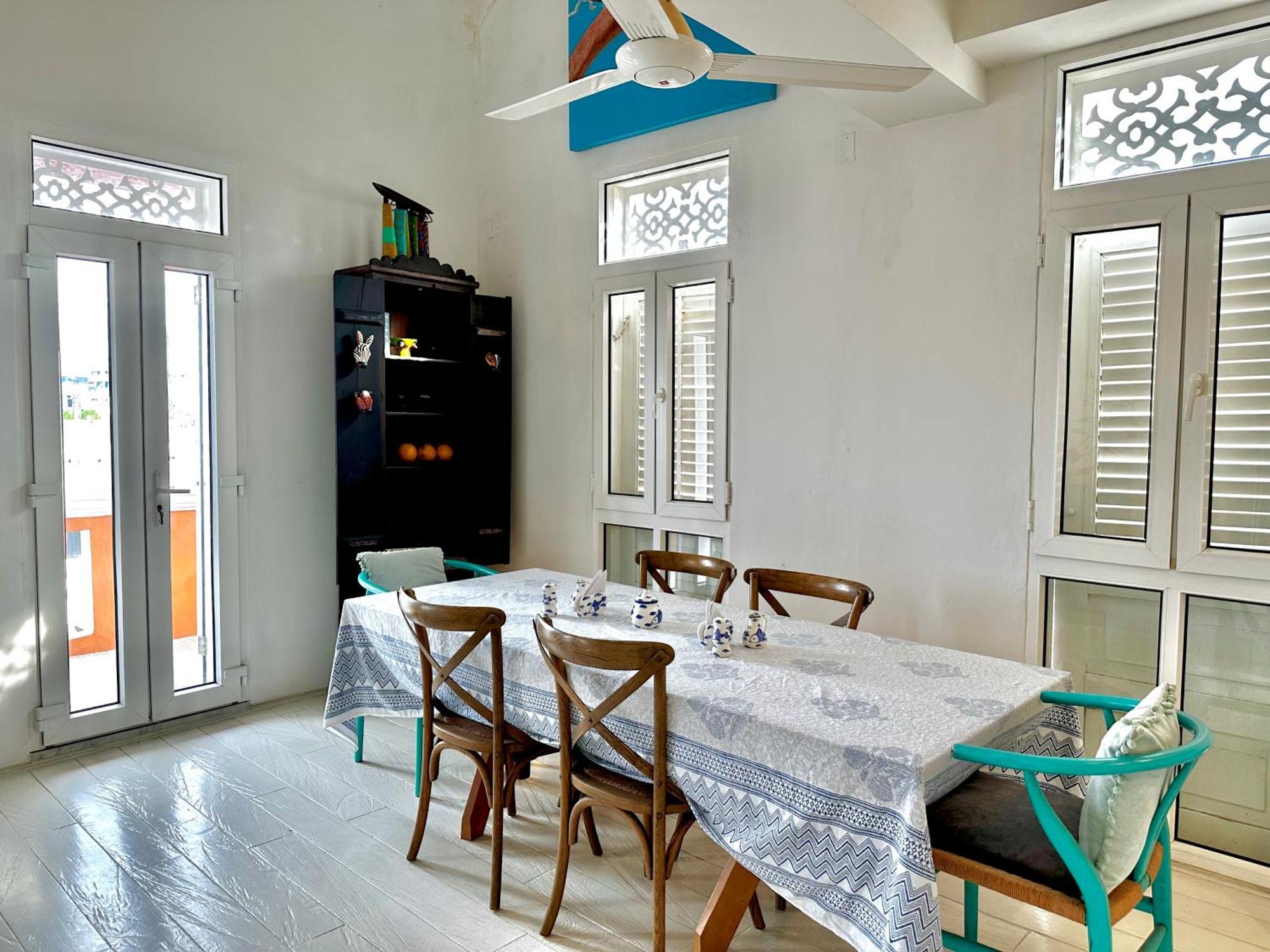 Apartamento Elegant Duplex In The Heart Of Historic Cartagena *