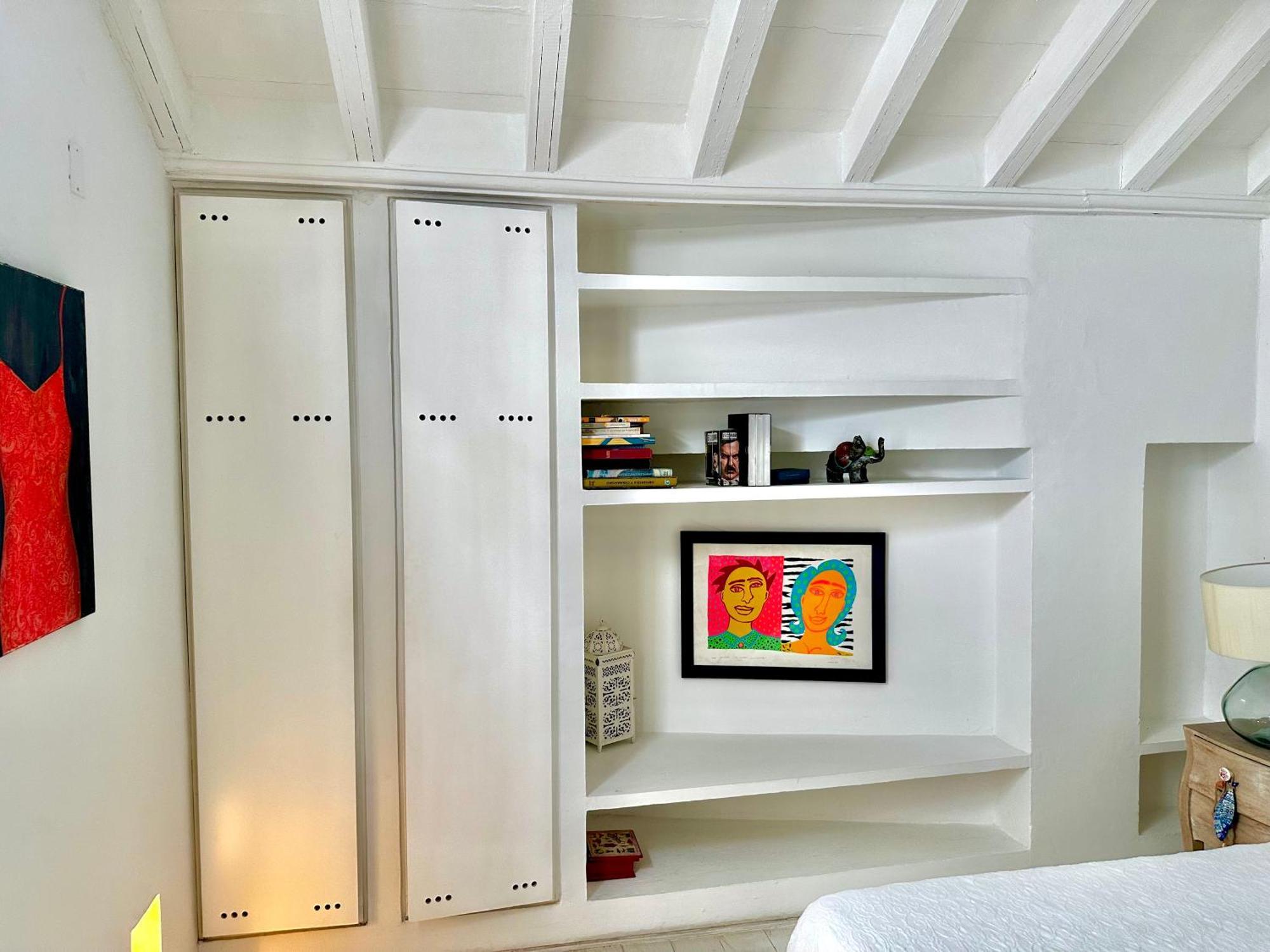 Elegant Duplex In The Heart Of Historic Cartagena Apartamento Cartagena