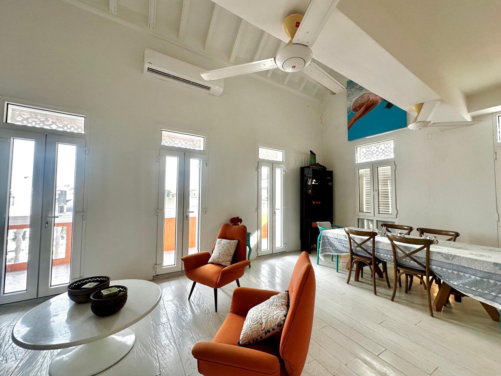 Elegant Duplex In The Heart Of Historic Cartagena Apartamento