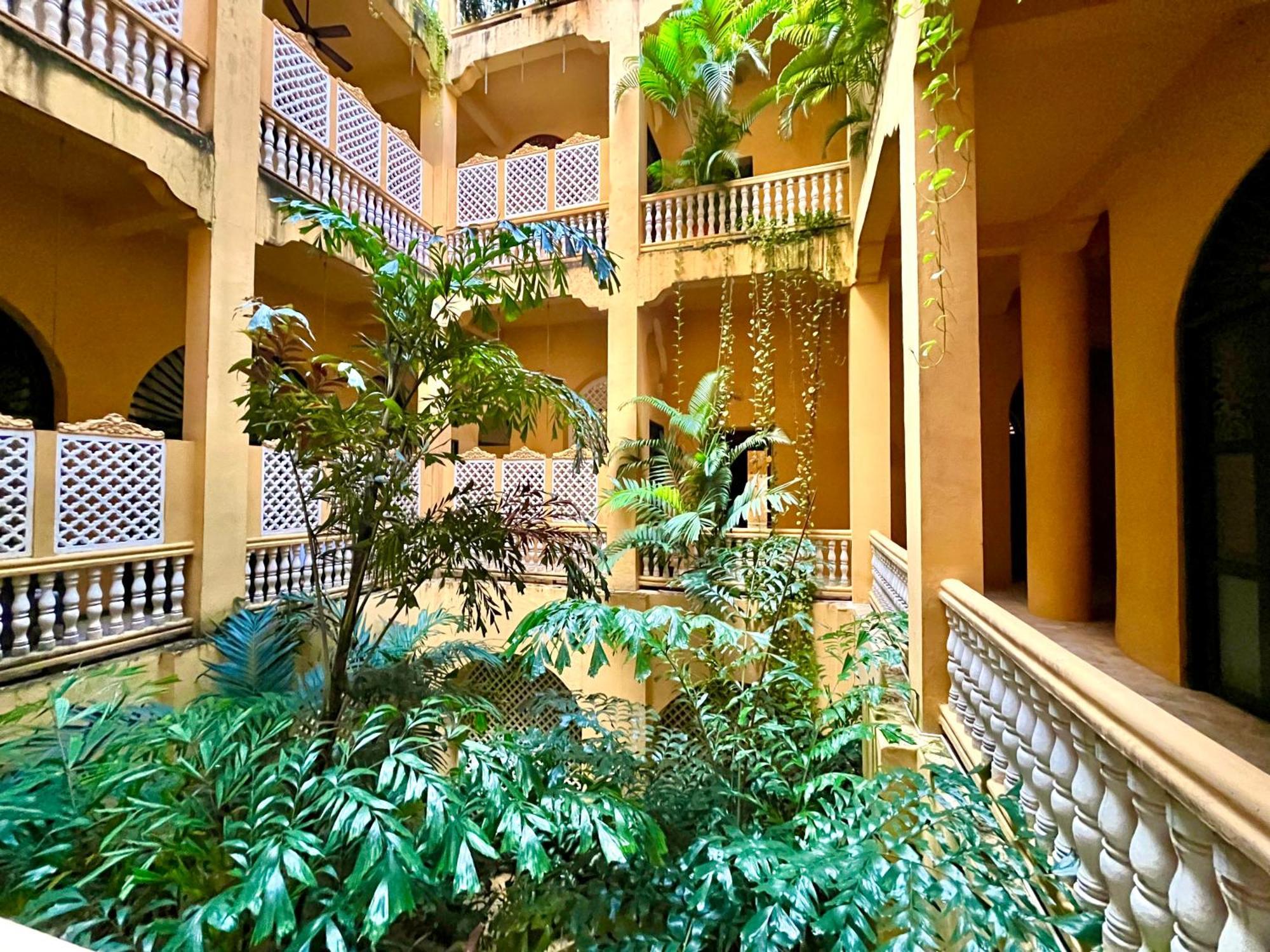 Elegant Duplex In The Heart Of Historic Cartagena Cartagena
