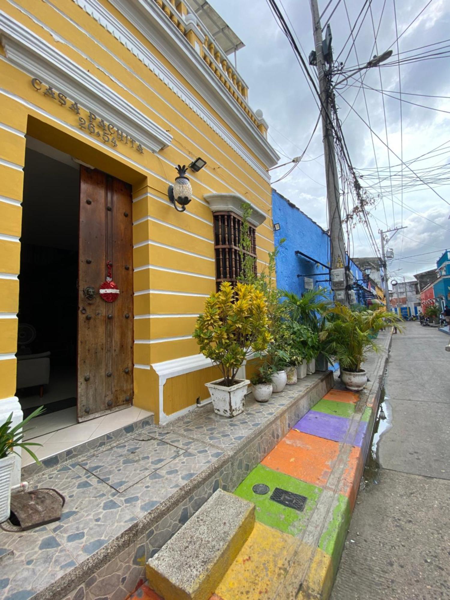 Casa Pachita Getsemani *