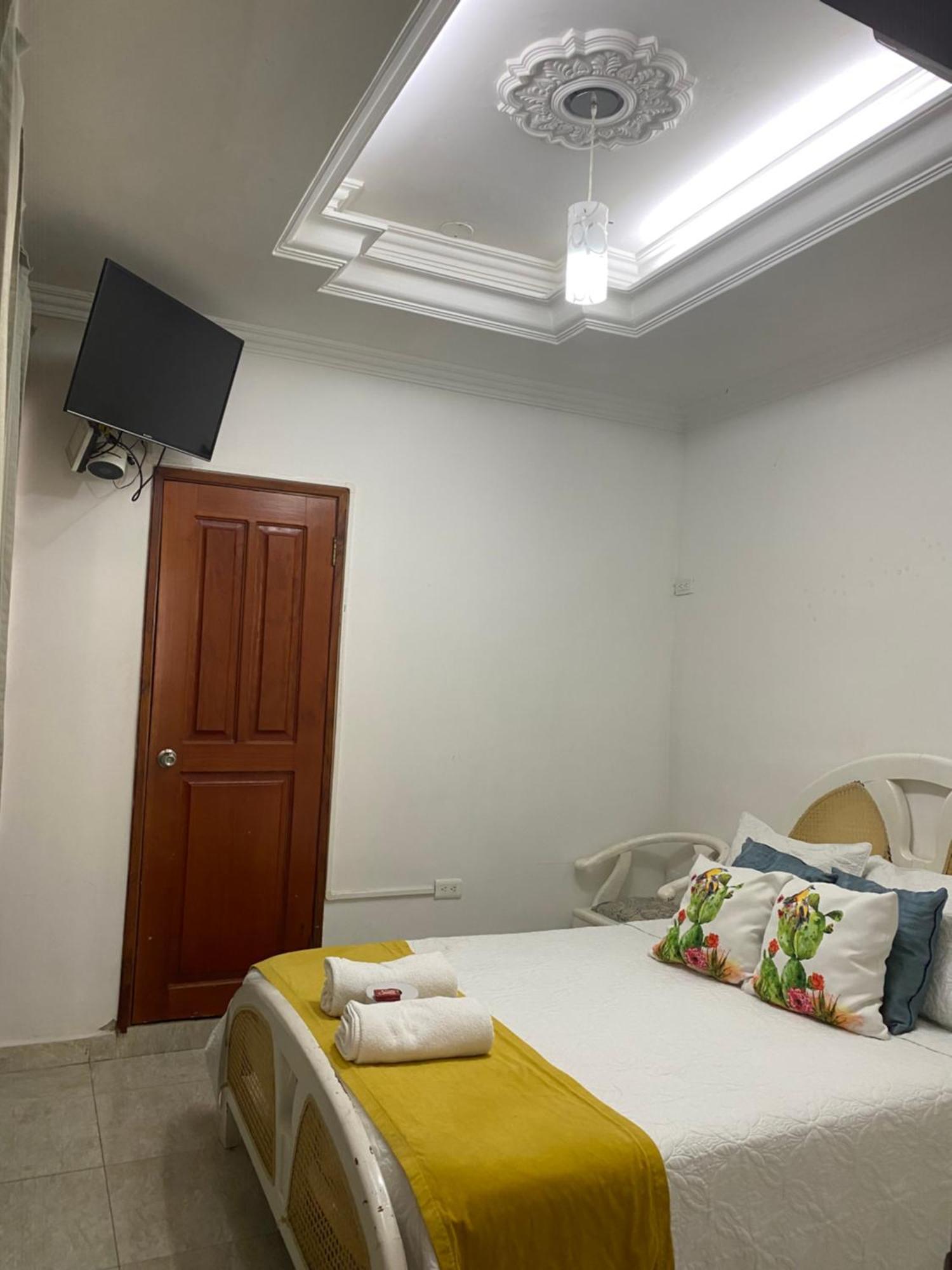 Casa Pachita Getsemani * Cartagena