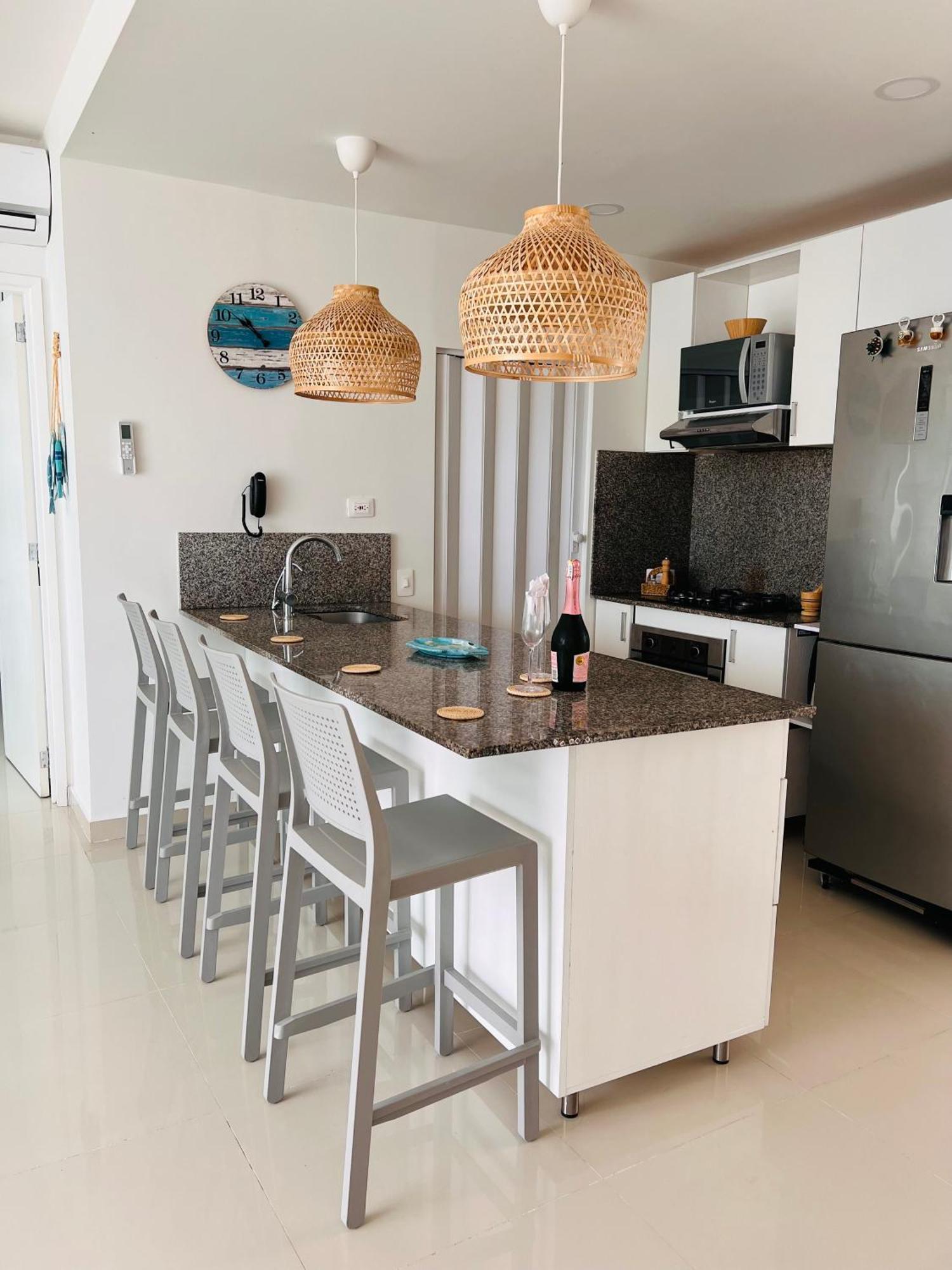 Apartment Cartagena