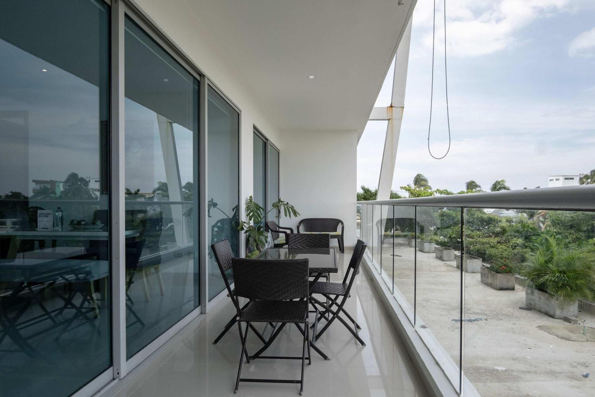 Apartamento W* Prestigious 2br W Fantastic View In Ctg Cartagena