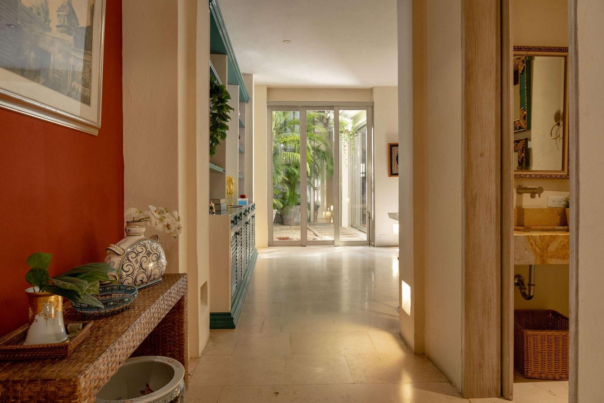 Fantastic House With Amazing Pool In Apartamento Cartagena
