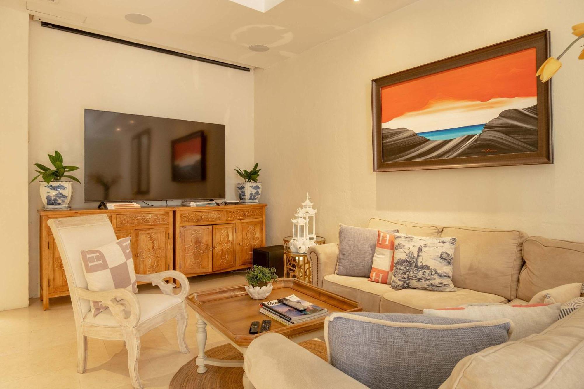Apartamento Fantastic House With Amazing Pool In