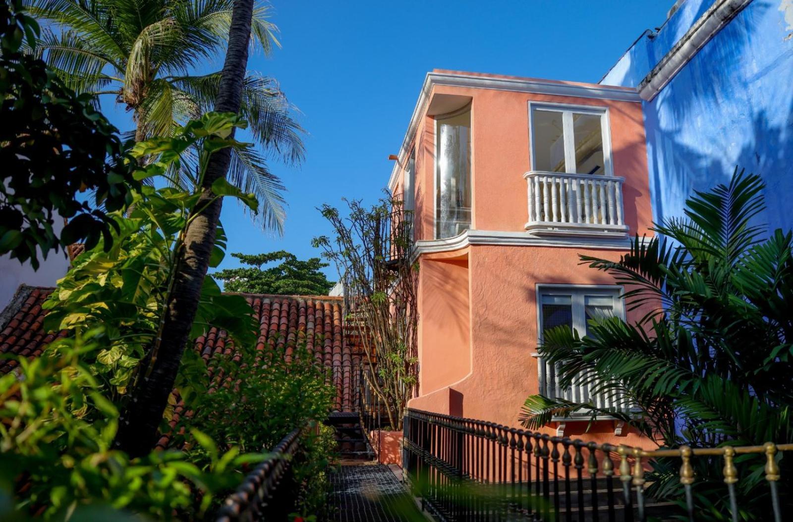 Casa Santiago Botero Hotel